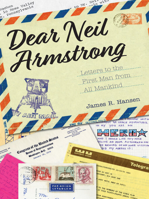 Cover image for Dear Neil Armstrong